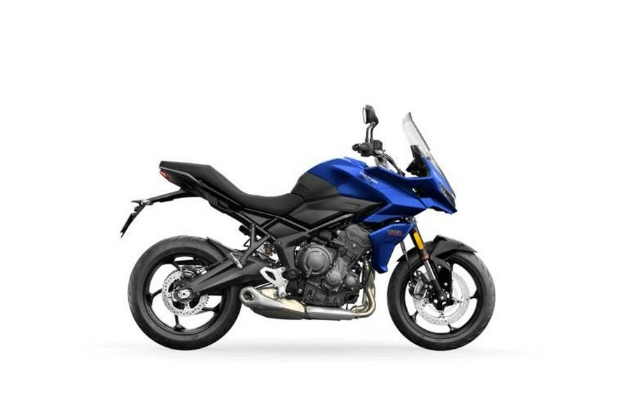 2023 Triumph Tiger Sport 660 - Lucerne Blue / Sapphire Black