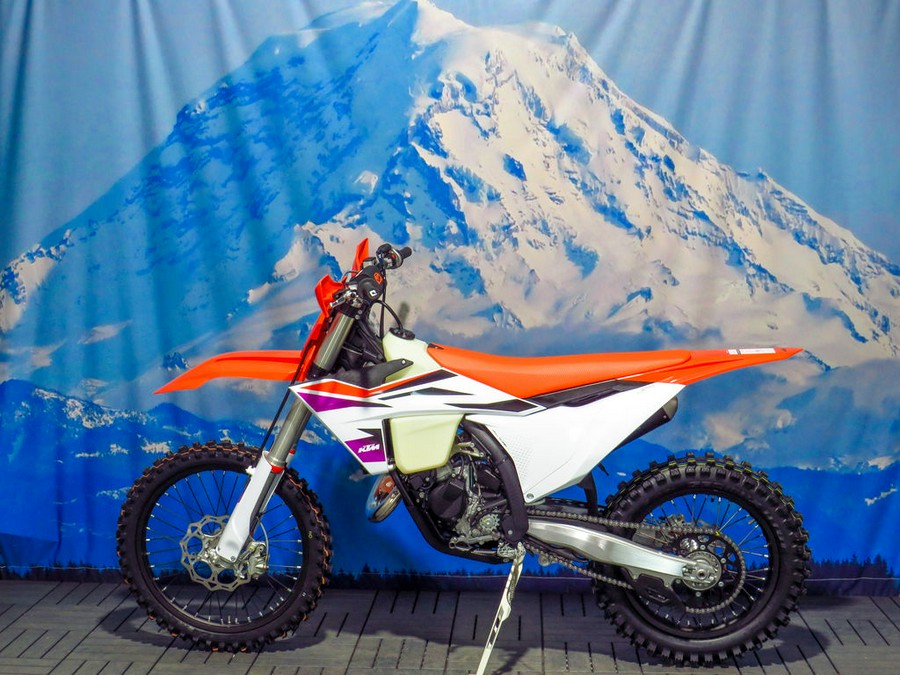 2024 KTM 125 XC