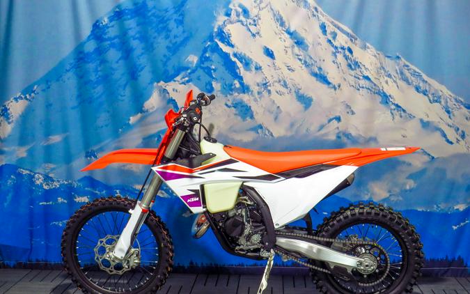 2024 KTM 125 XC