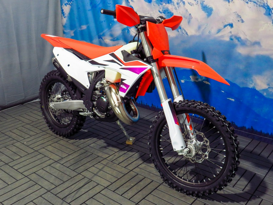 2024 KTM 125 XC