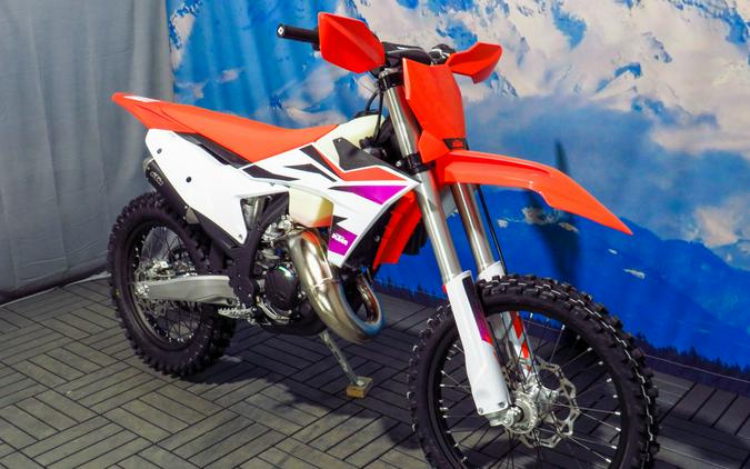 2024 KTM 125 XC