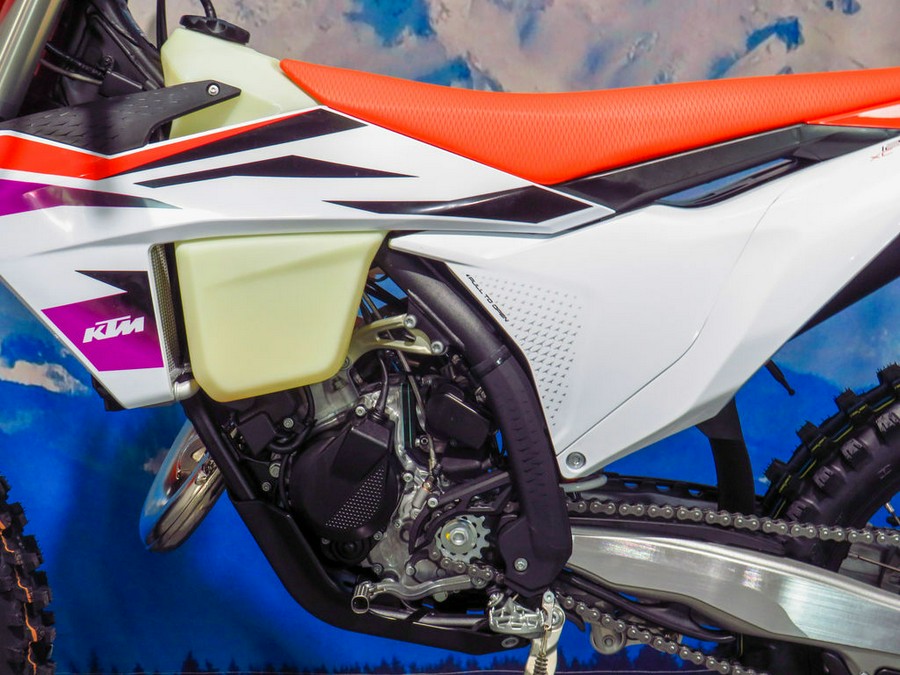 2024 KTM 125 XC