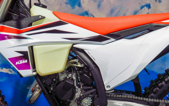 2024 KTM 125 XC