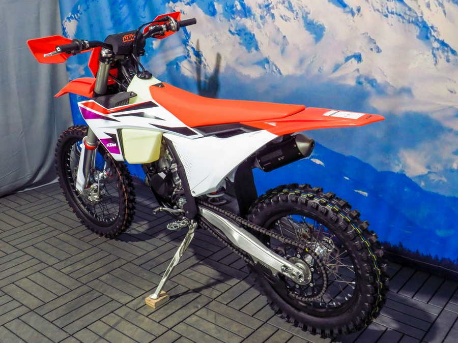 2024 KTM 125 XC