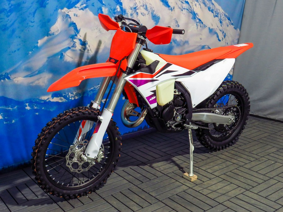 2024 KTM 125 XC