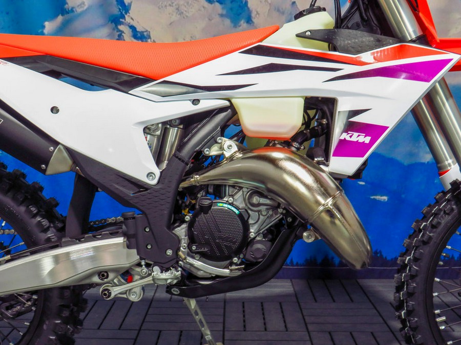 2024 KTM 125 XC