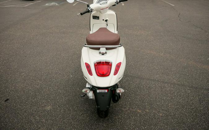 2023 Vespa Primavera 50 Color Vibe