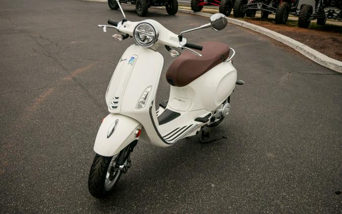 2023 Vespa Primavera 50 Color Vibe