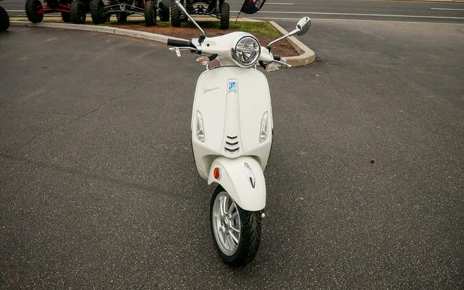 2023 Vespa Primavera 50 Color Vibe