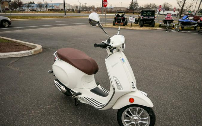 2023 Vespa Primavera 50 Color Vibe