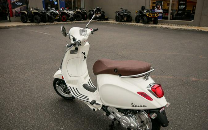 2023 Vespa Primavera 50 Color Vibe