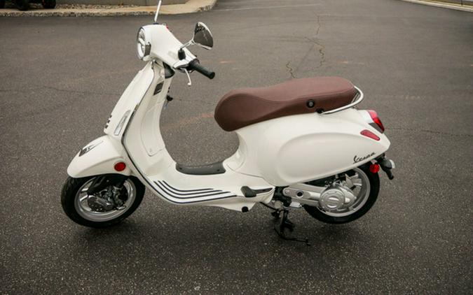 2023 Vespa Primavera 50 Color Vibe