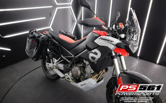 2023 Aprilia Tuareg 660