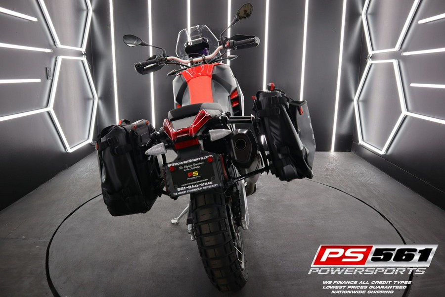 2023 Aprilia Tuareg 660