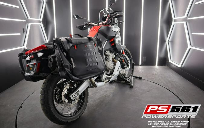 2023 Aprilia Tuareg 660