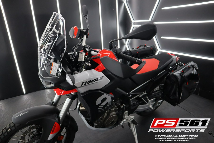 2023 Aprilia Tuareg 660