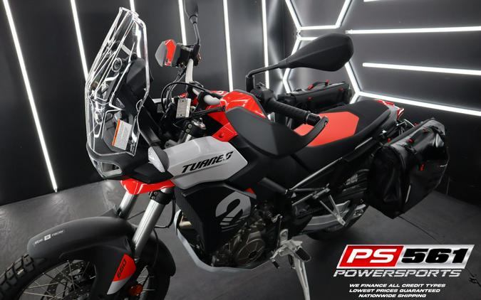 2023 Aprilia Tuareg 660