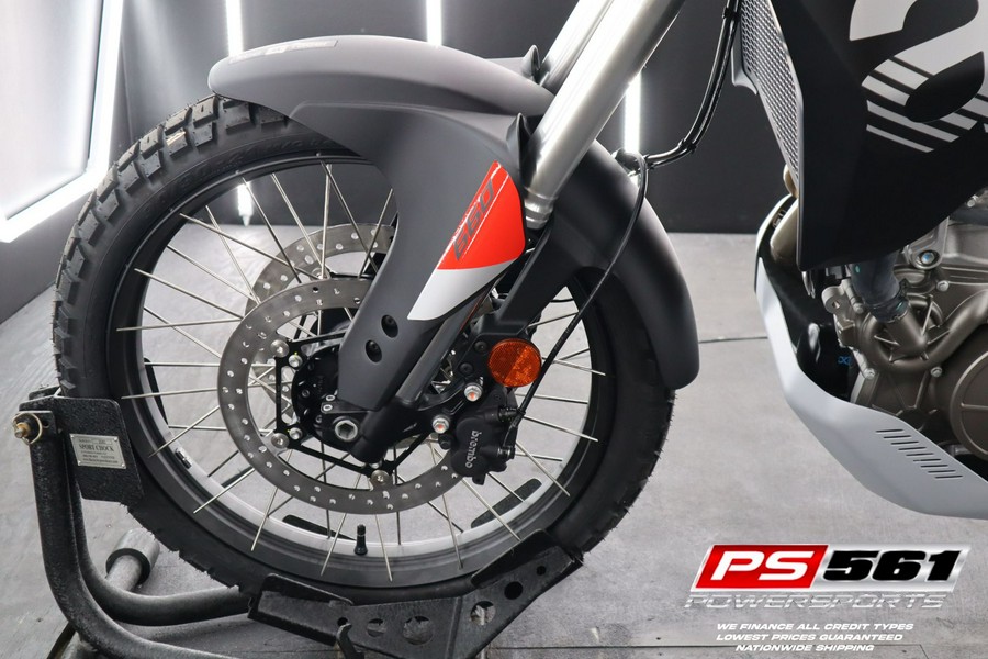 2023 Aprilia Tuareg 660