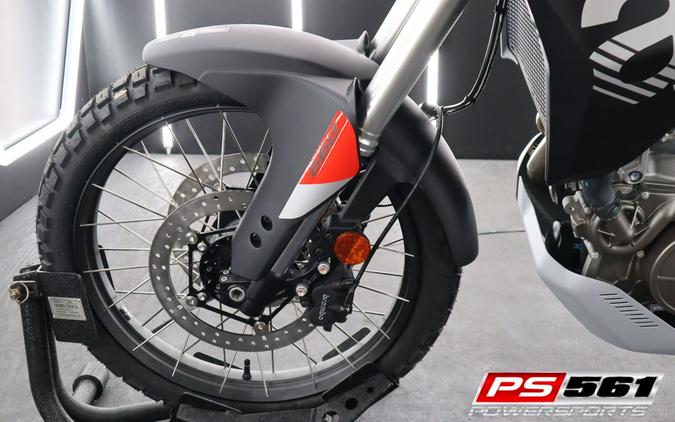 2023 Aprilia Tuareg 660