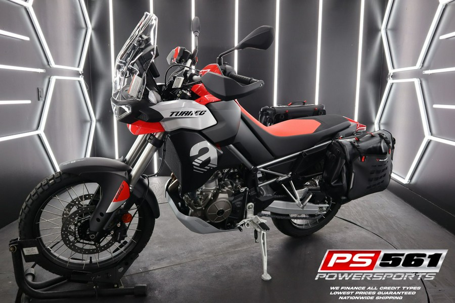 2023 Aprilia Tuareg 660