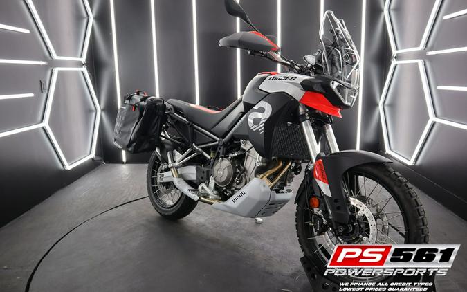 2023 Aprilia Tuareg 660