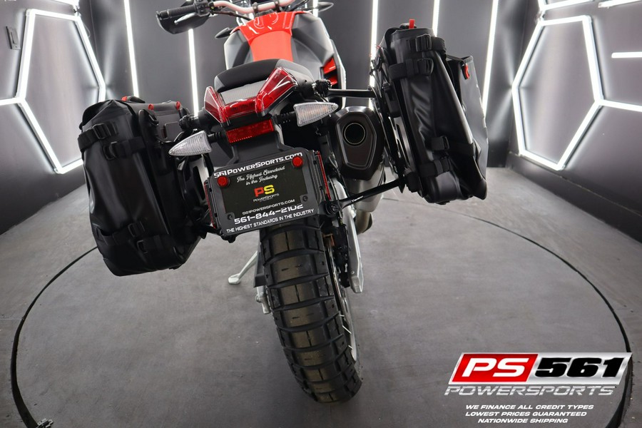 2023 Aprilia Tuareg 660