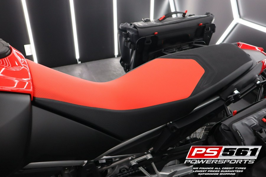 2023 Aprilia Tuareg 660