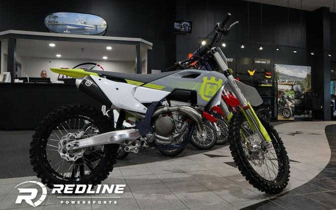 2024 Husqvarna® FC 350