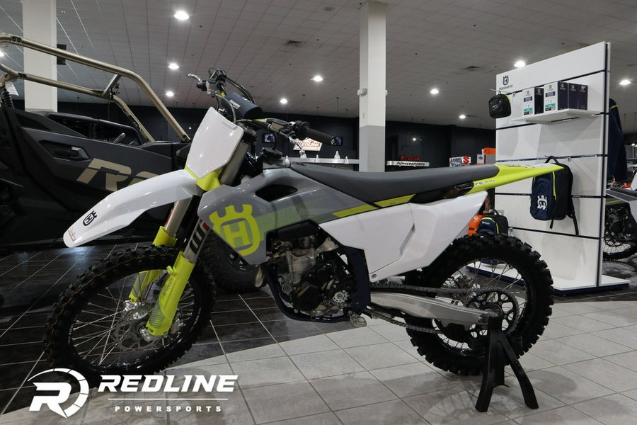 2024 Husqvarna® FC 350