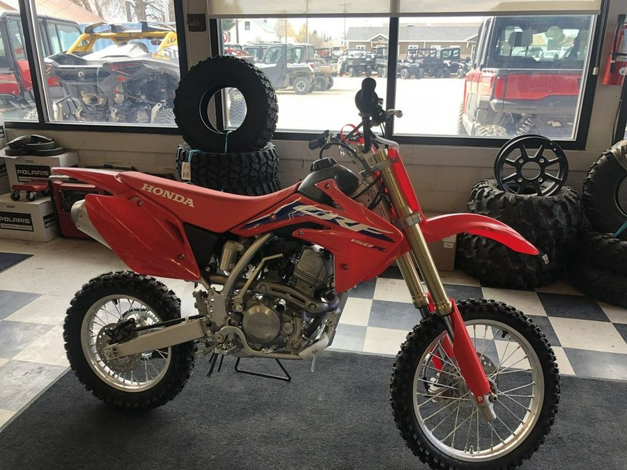 2024 Honda® CRF150R