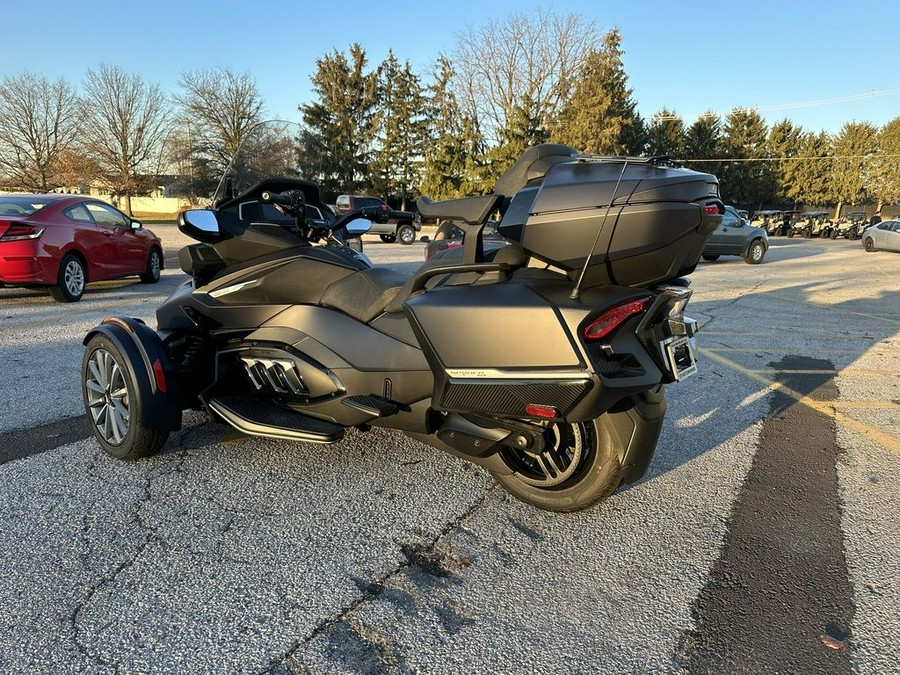 2022 Can-Am® SPYDER RT LTD 1330 SE6 SEA-TO-SKY