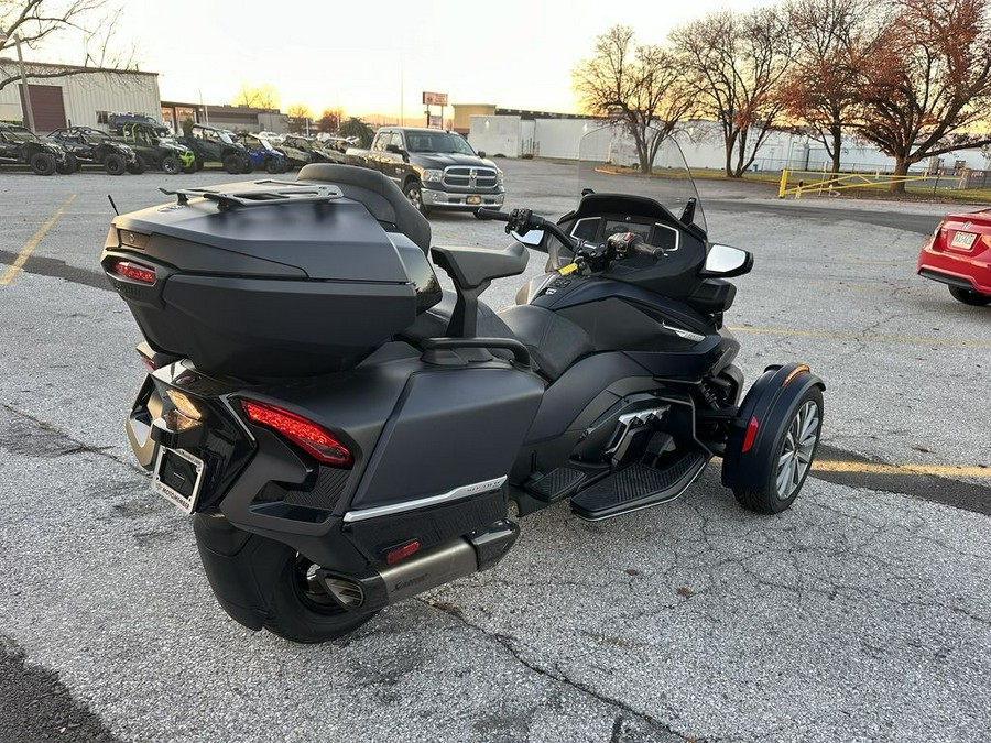 2022 Can-Am® SPYDER RT LTD 1330 SE6 SEA-TO-SKY