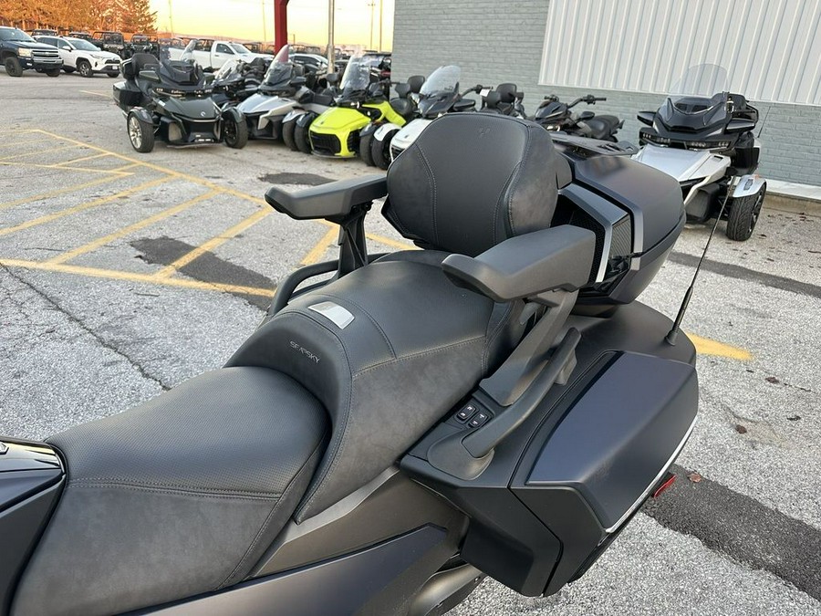 2022 Can-Am® SPYDER RT LTD 1330 SE6 SEA-TO-SKY