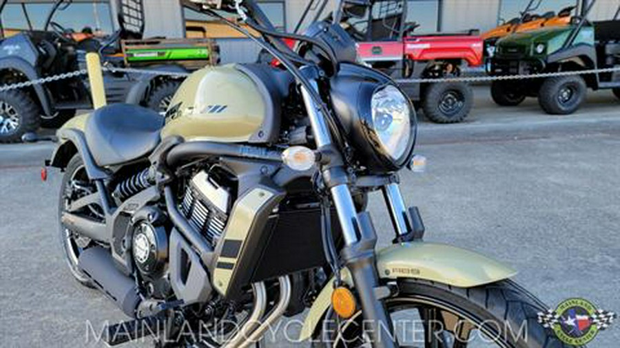 2024 Kawasaki Vulcan S ABS