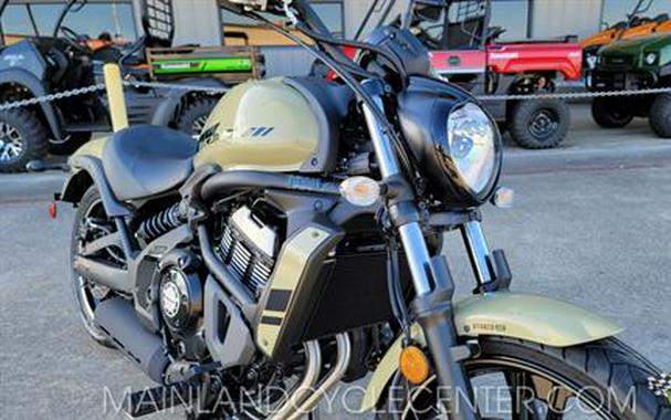 2024 Kawasaki Vulcan S ABS