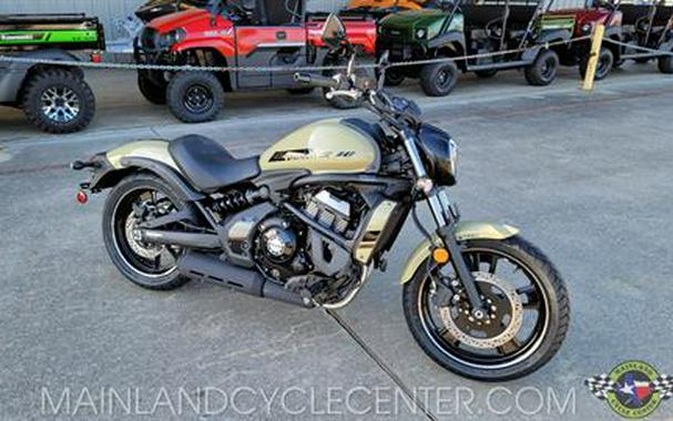 2024 Kawasaki Vulcan S ABS