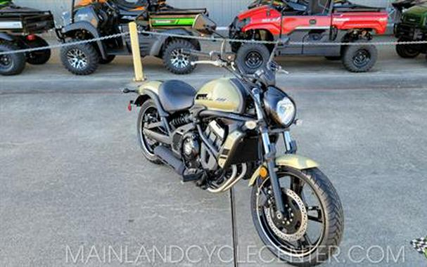 2024 Kawasaki Vulcan S ABS