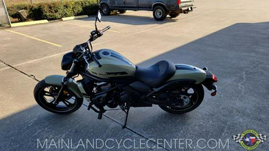 2024 Kawasaki Vulcan S ABS