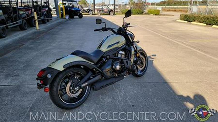 2024 Kawasaki Vulcan S ABS