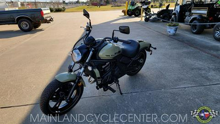 2024 Kawasaki Vulcan S ABS