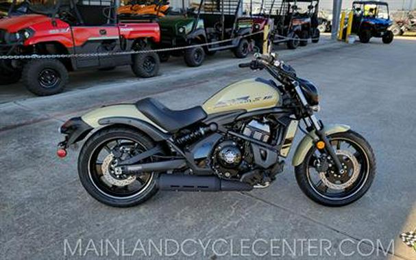 2024 Kawasaki Vulcan S ABS