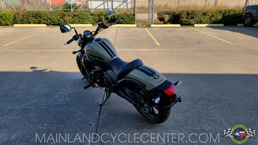 2024 Kawasaki Vulcan S ABS