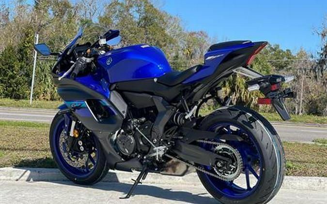 2024 Yamaha YZF-R7