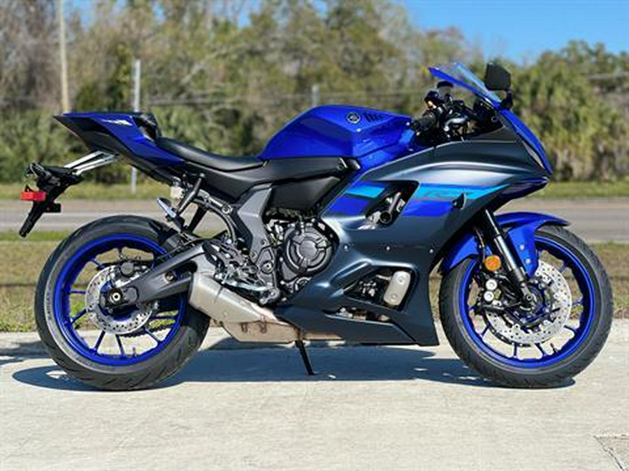 2024 Yamaha YZF-R7