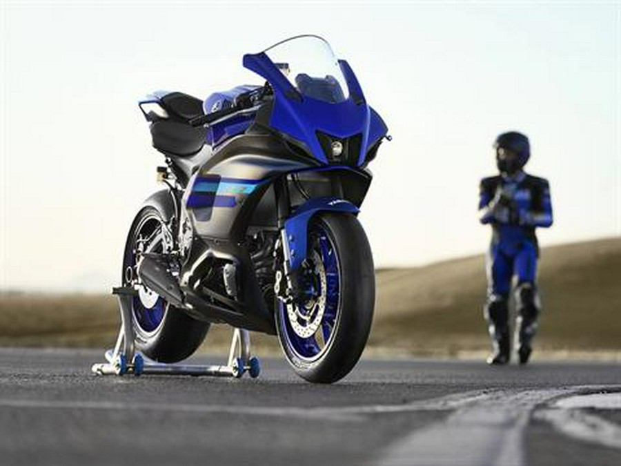 2024 Yamaha YZF-R7