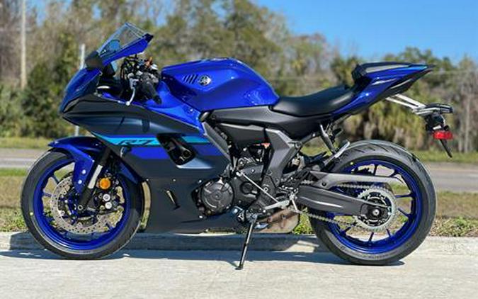 2024 Yamaha YZF-R7