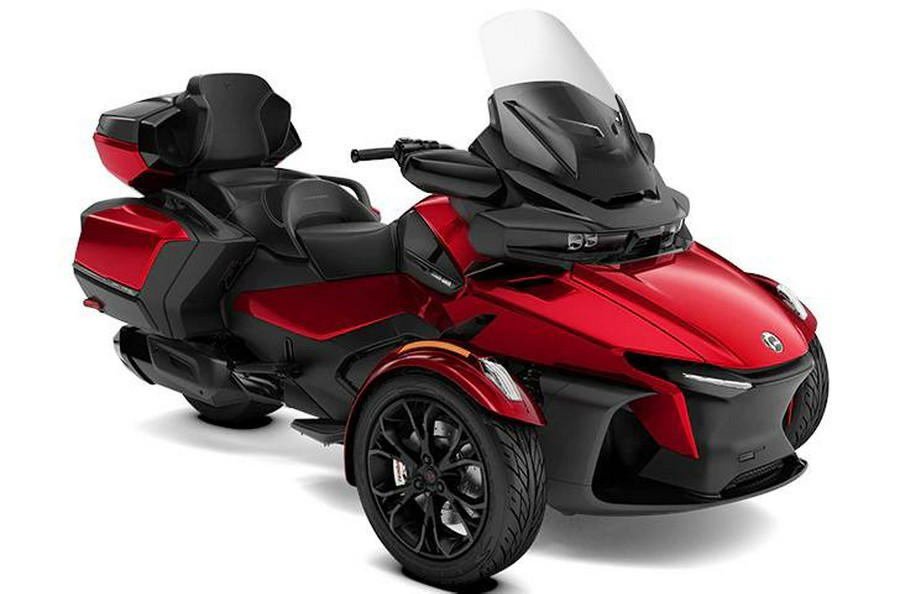 2023 Can-Am SPYDER RT LTD 1330 SE6