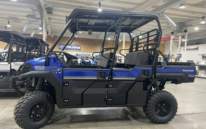 2024 Kawasaki Mule PRO-FXT 1000 LE