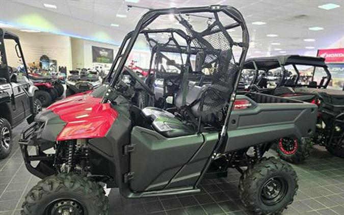 2024 Honda Pioneer 700