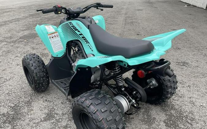 2024 Yamaha Raptor 110